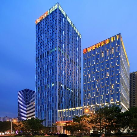Wanda Realm Liuzhou Hotel Exterior foto