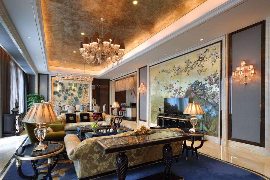Wanda Realm Liuzhou Hotel Facilități foto