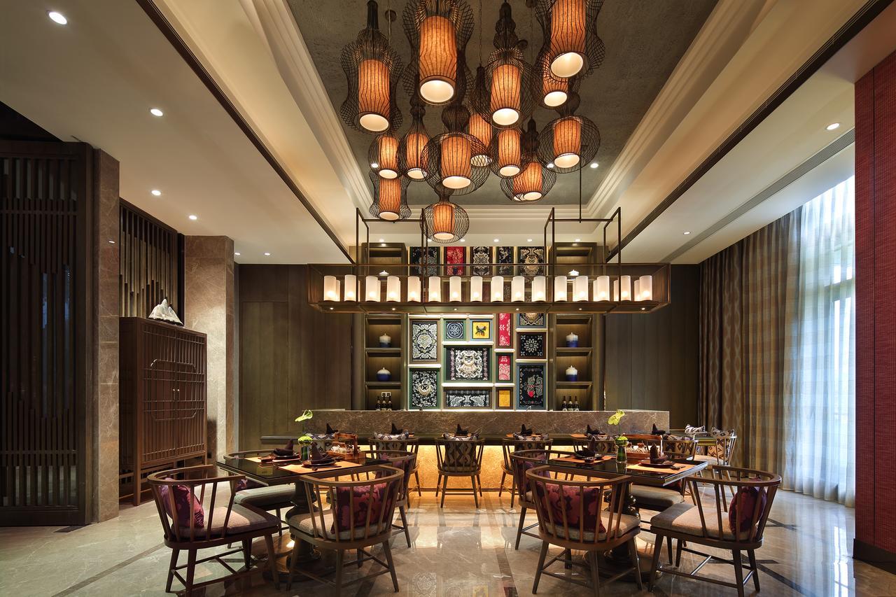 Wanda Realm Liuzhou Hotel Exterior foto