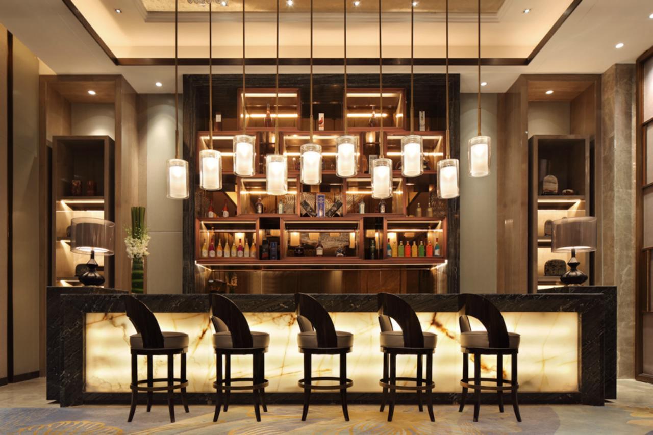 Wanda Realm Liuzhou Hotel Exterior foto