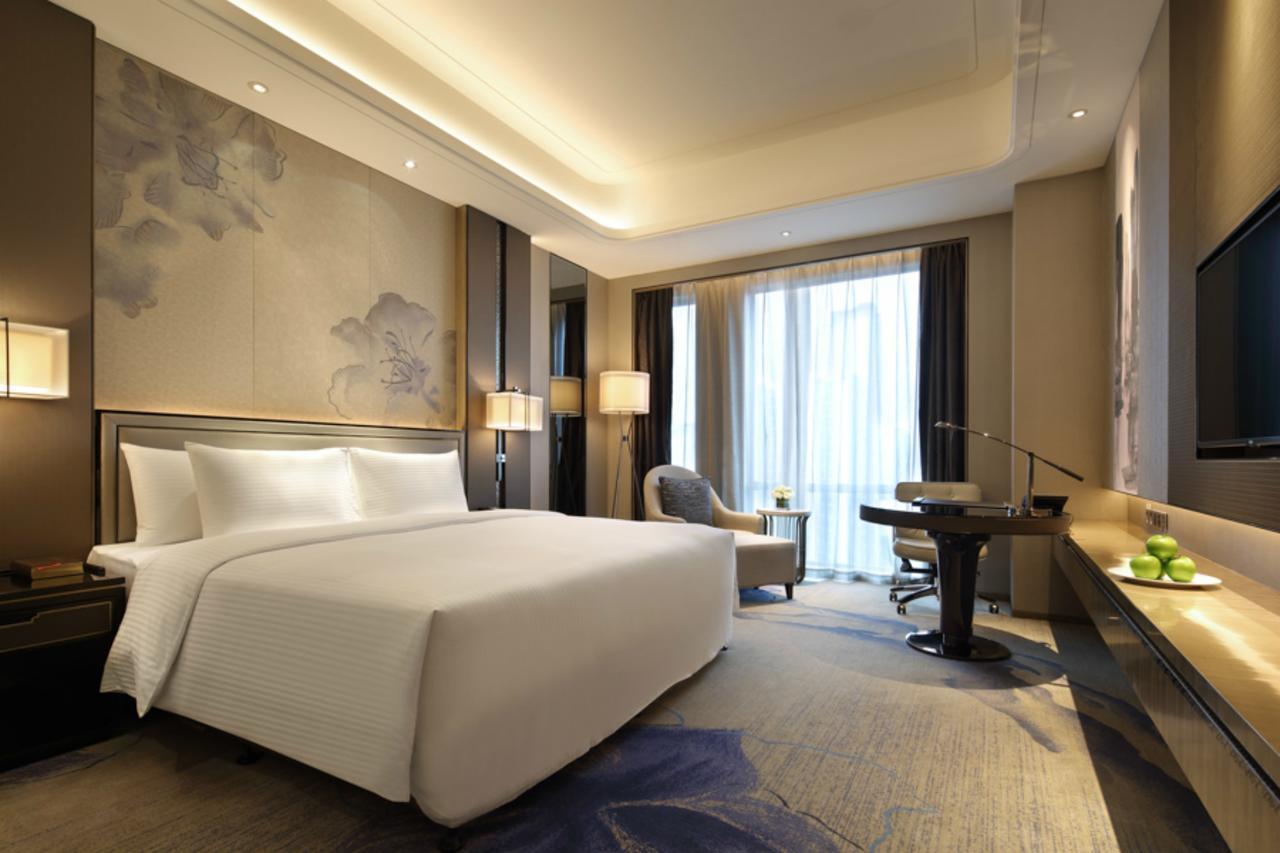 Wanda Realm Liuzhou Hotel Exterior foto