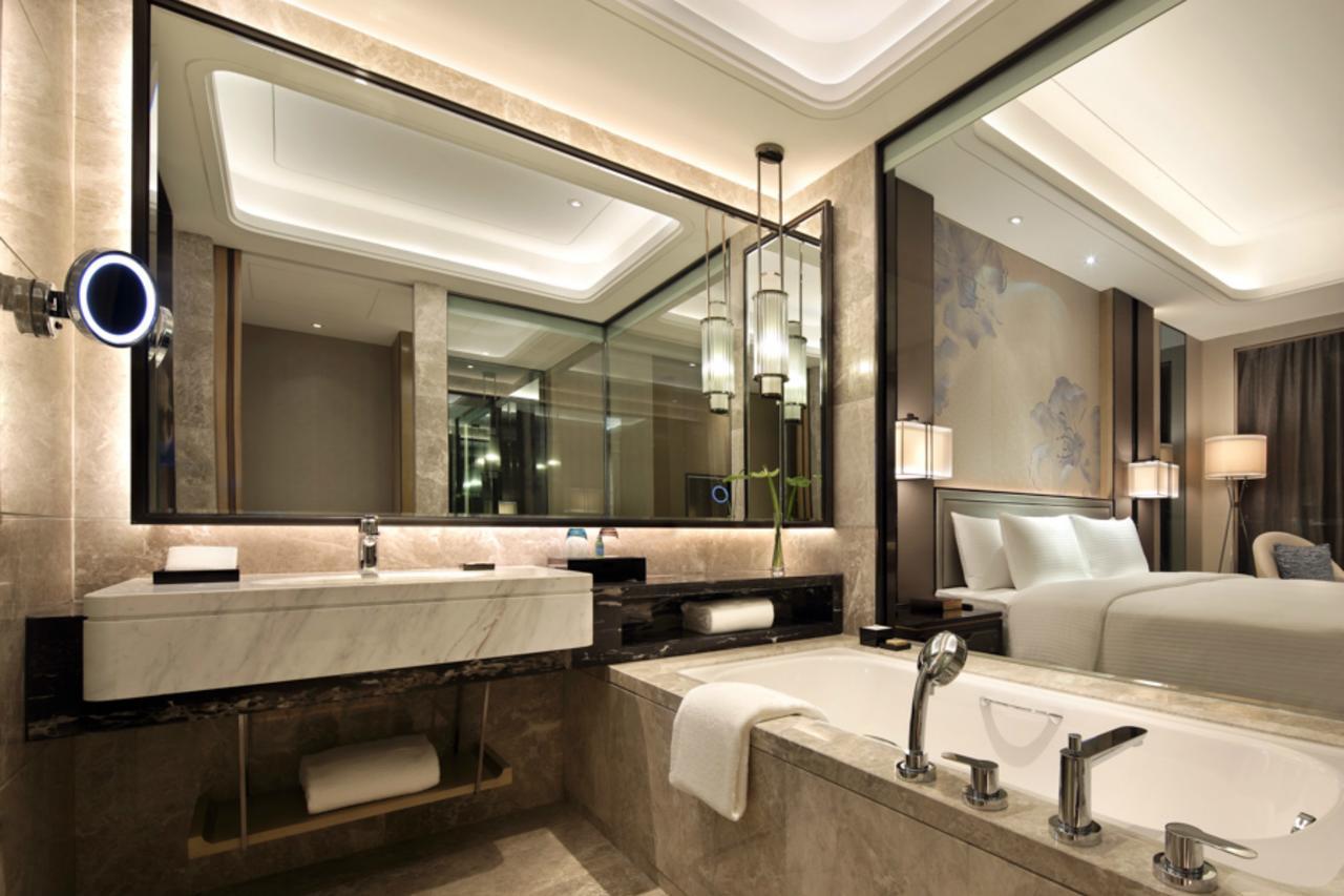 Wanda Realm Liuzhou Hotel Exterior foto