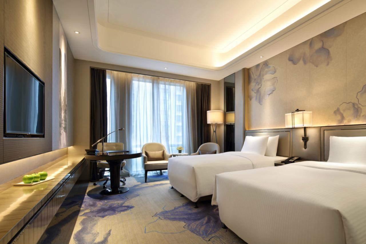 Wanda Realm Liuzhou Hotel Exterior foto