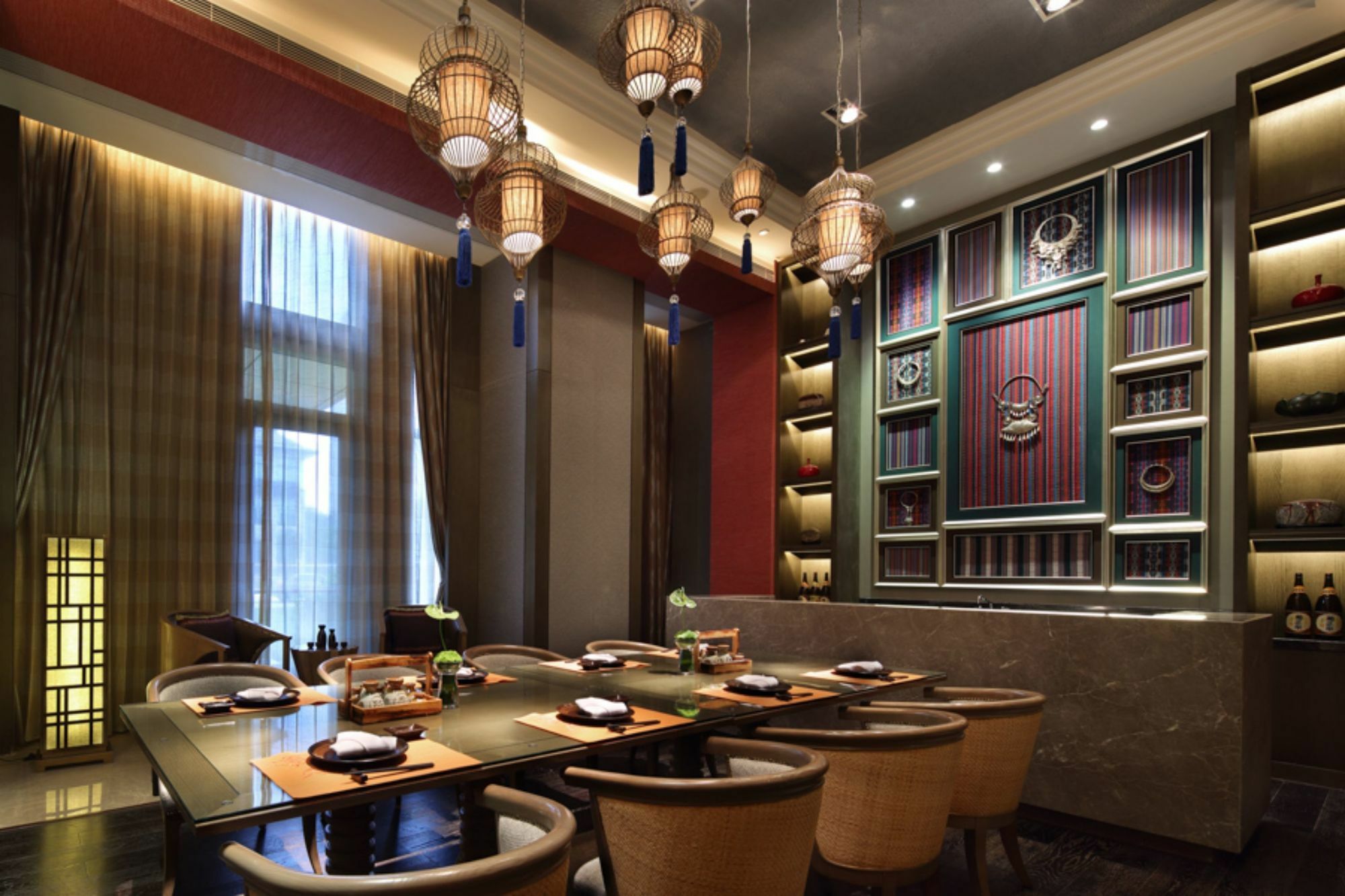 Wanda Realm Liuzhou Hotel Exterior foto